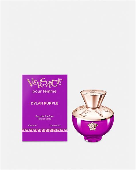 versace dylan purple boots|versace dylan purple 30mls.